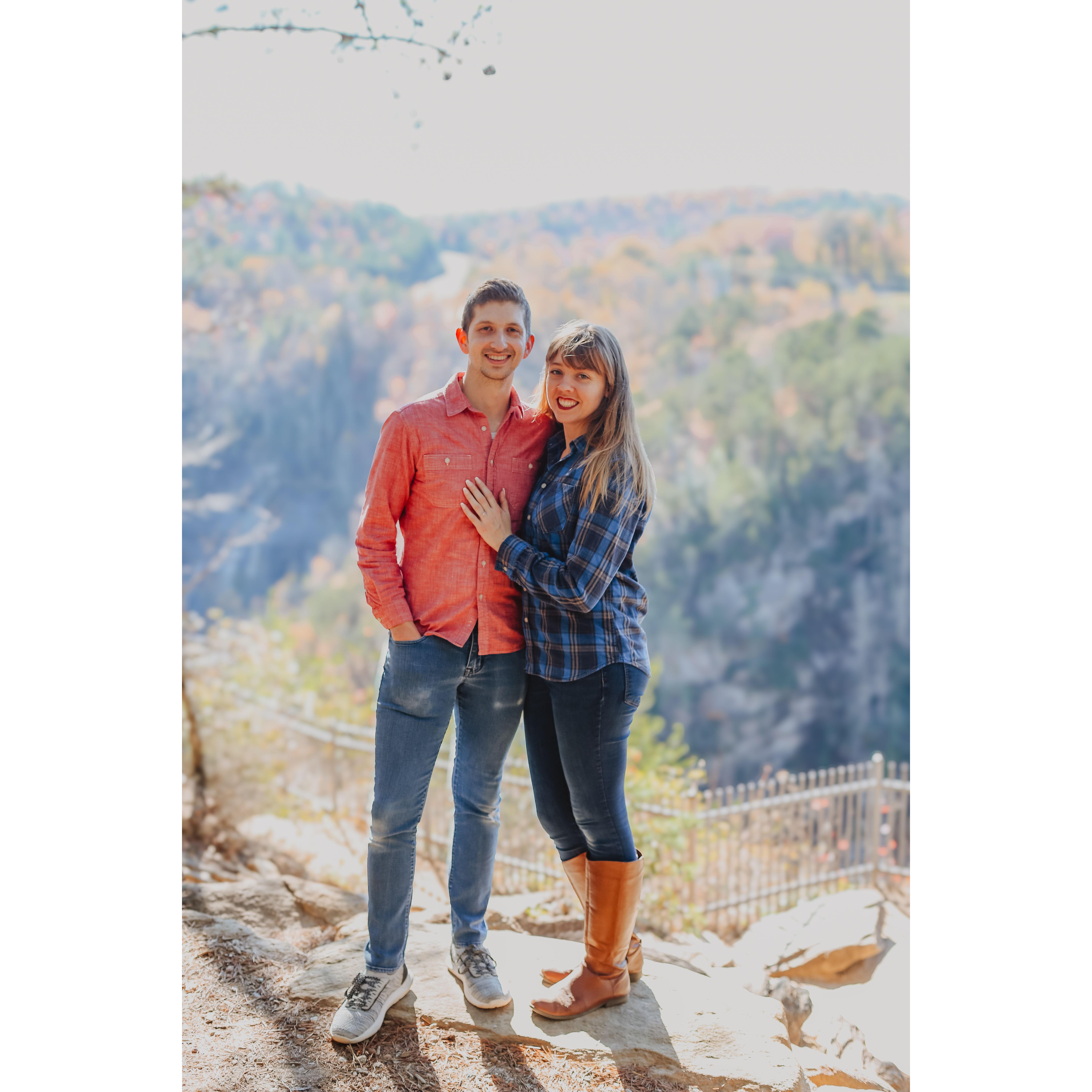 Engagement Photo Session