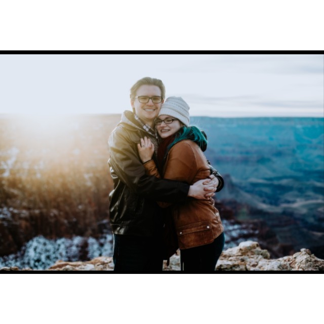I said, "Yes"
