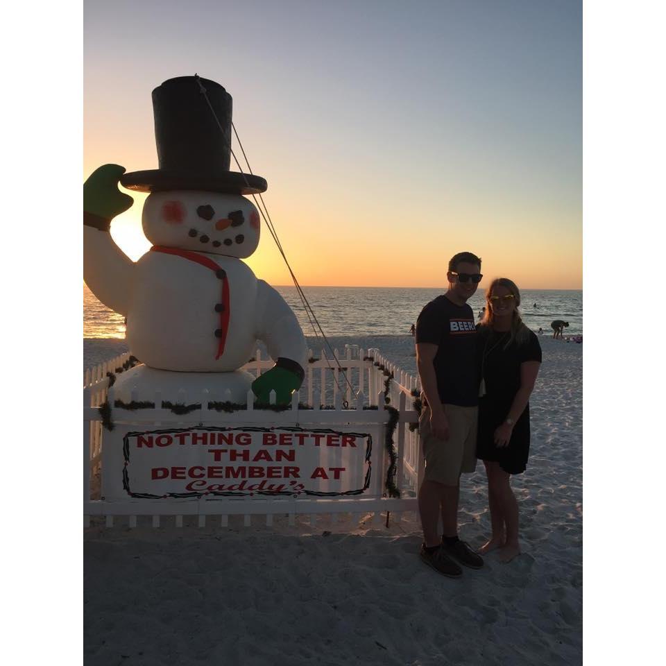 2017 - Christmas in Florida