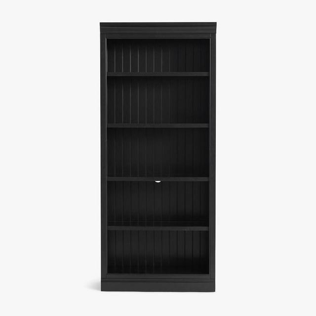 Aubrey 36'' Bookcase, Black