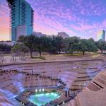 Fort Worth Water Gardens