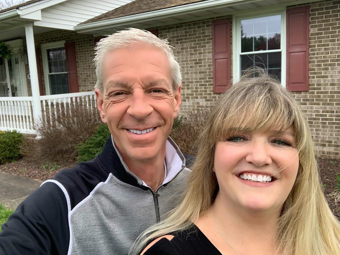 Our forever home! March 27, 2020