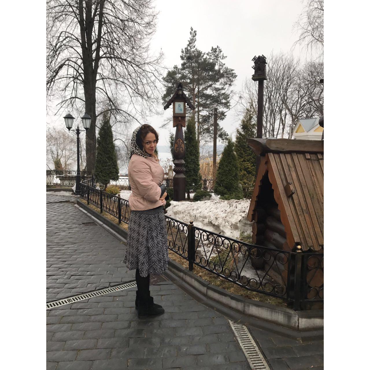 «Крестьянка» :)