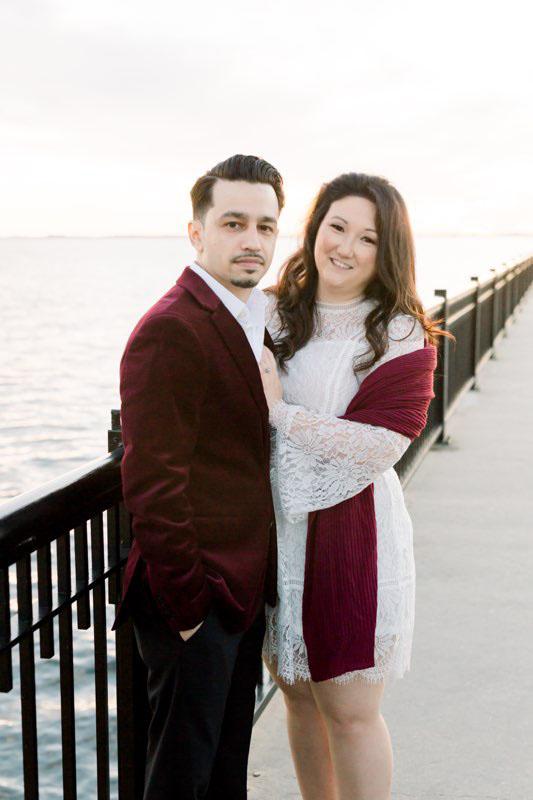 The Wedding Website of Joy Barros and Phillip DeLeon
