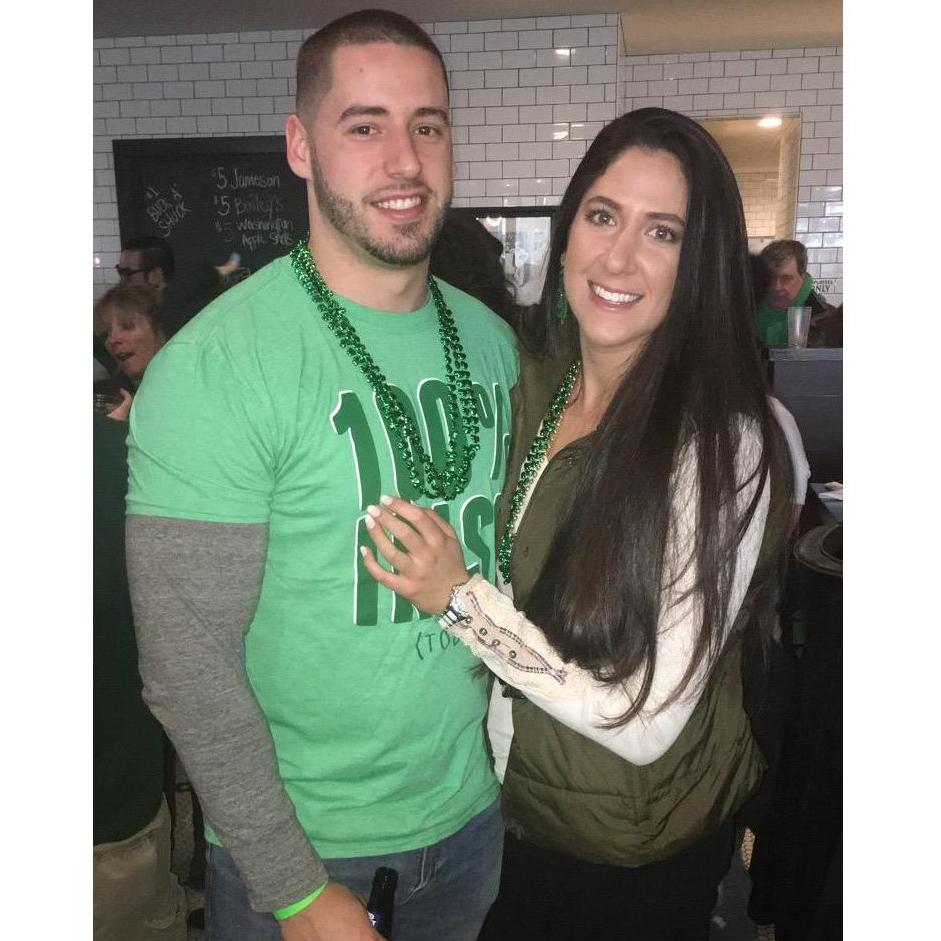 Another bad, day-drinking St. Patty's Day