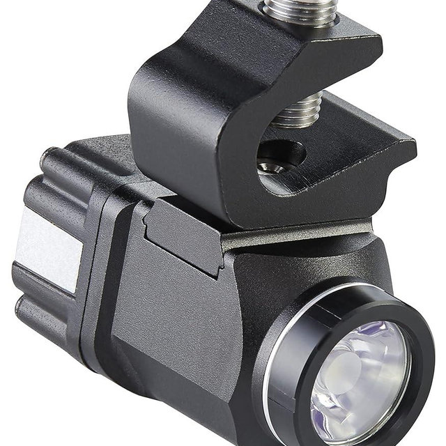 Streamlight 69331 Vantage II 350-Lumen Helmet Mount Flashlight, Black