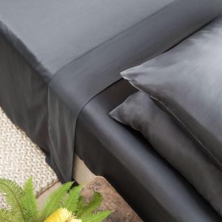 Signature Sateen Fitted Sheet