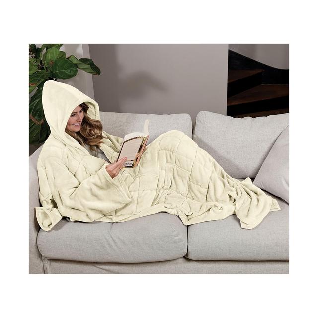 Ella Jayne Wearable Weighted Snuggle Blanket