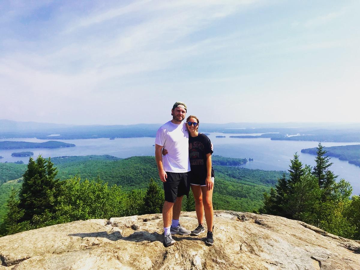 The Wedding Website of Jenny Strathern and Will Tucker