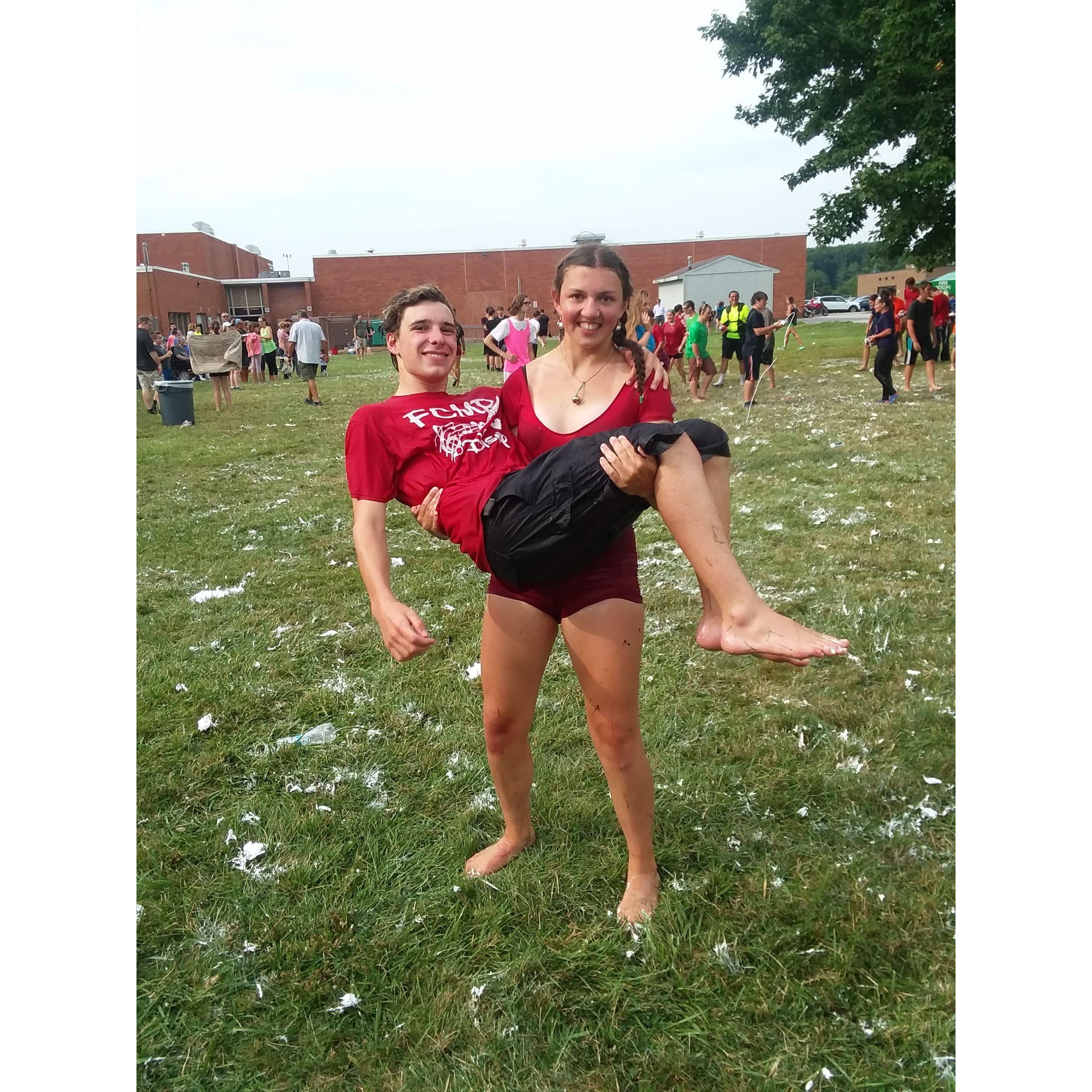 Shaving Cream Showdown 8/2/2018