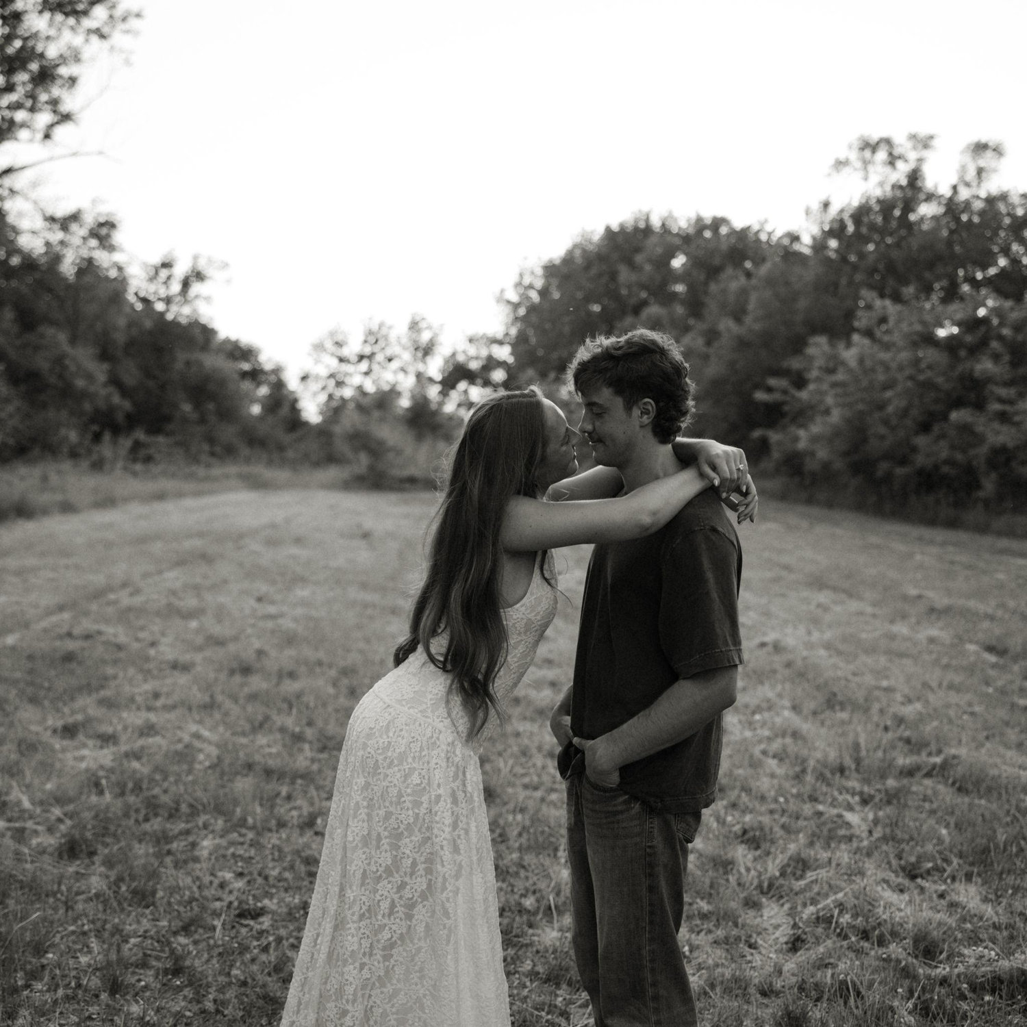 Engagement pics :)