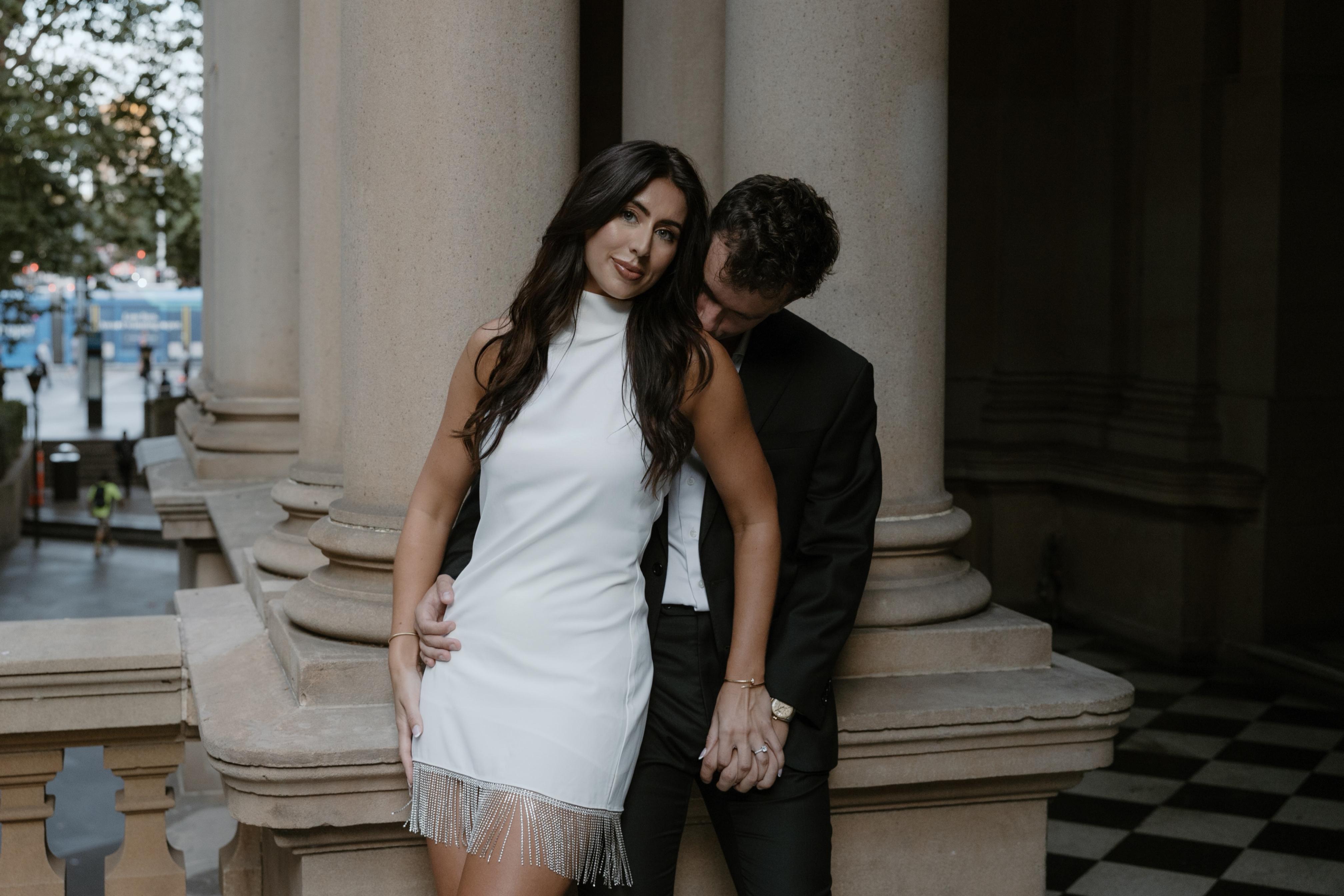 The Wedding Website of Natalya Grabavoy and Samuel Noel