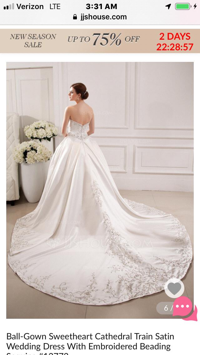 Dawns Dress