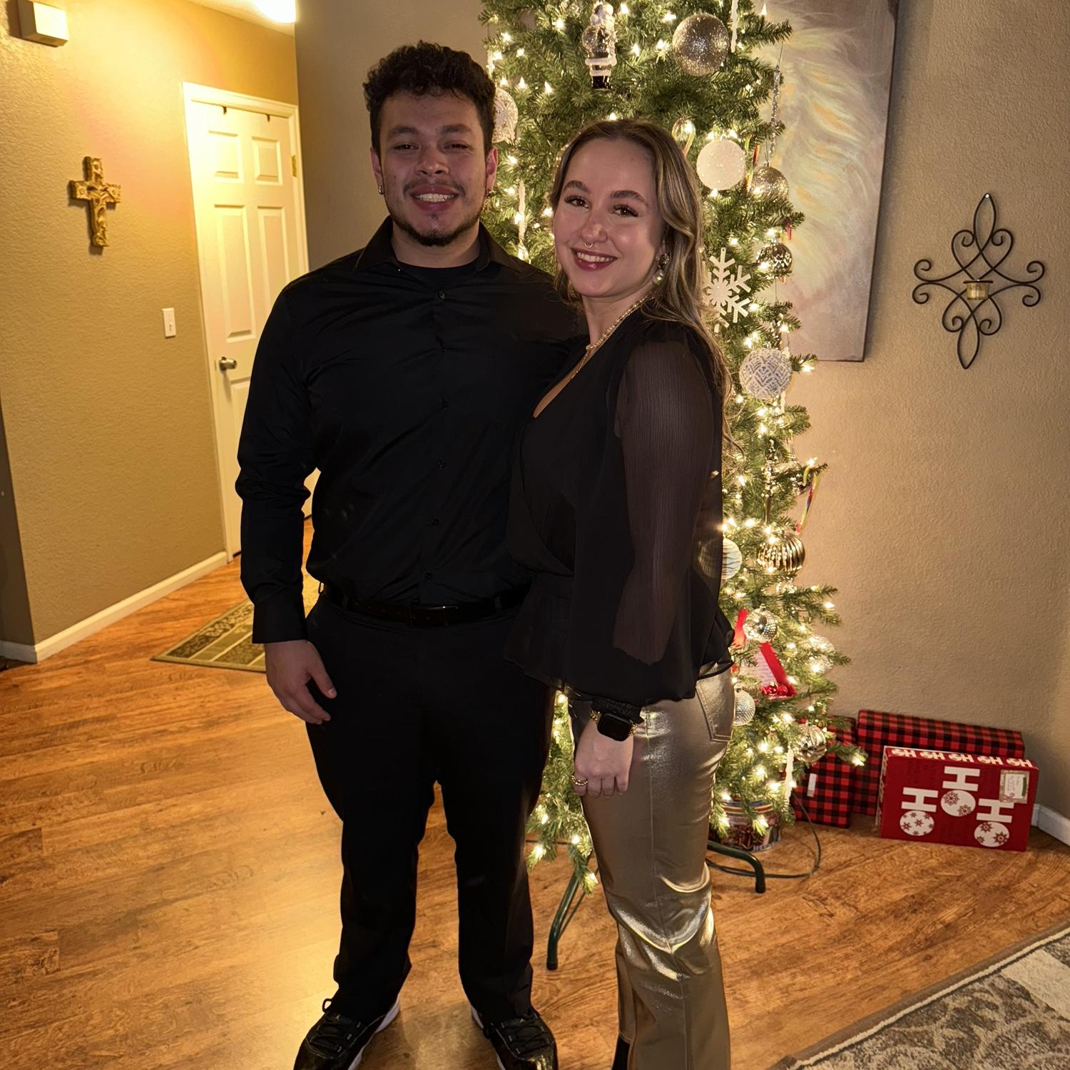 First Christmas