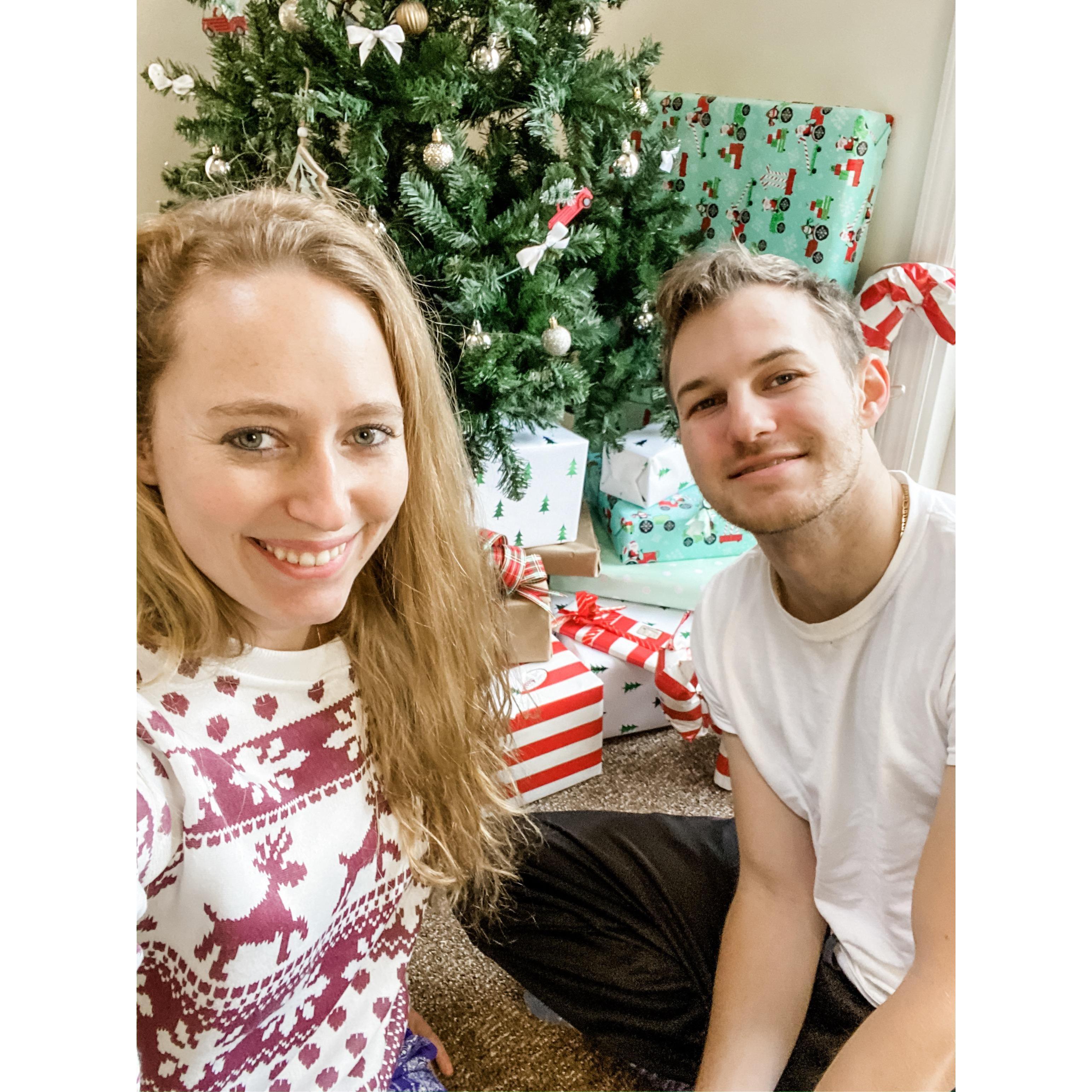 First Christmas Together