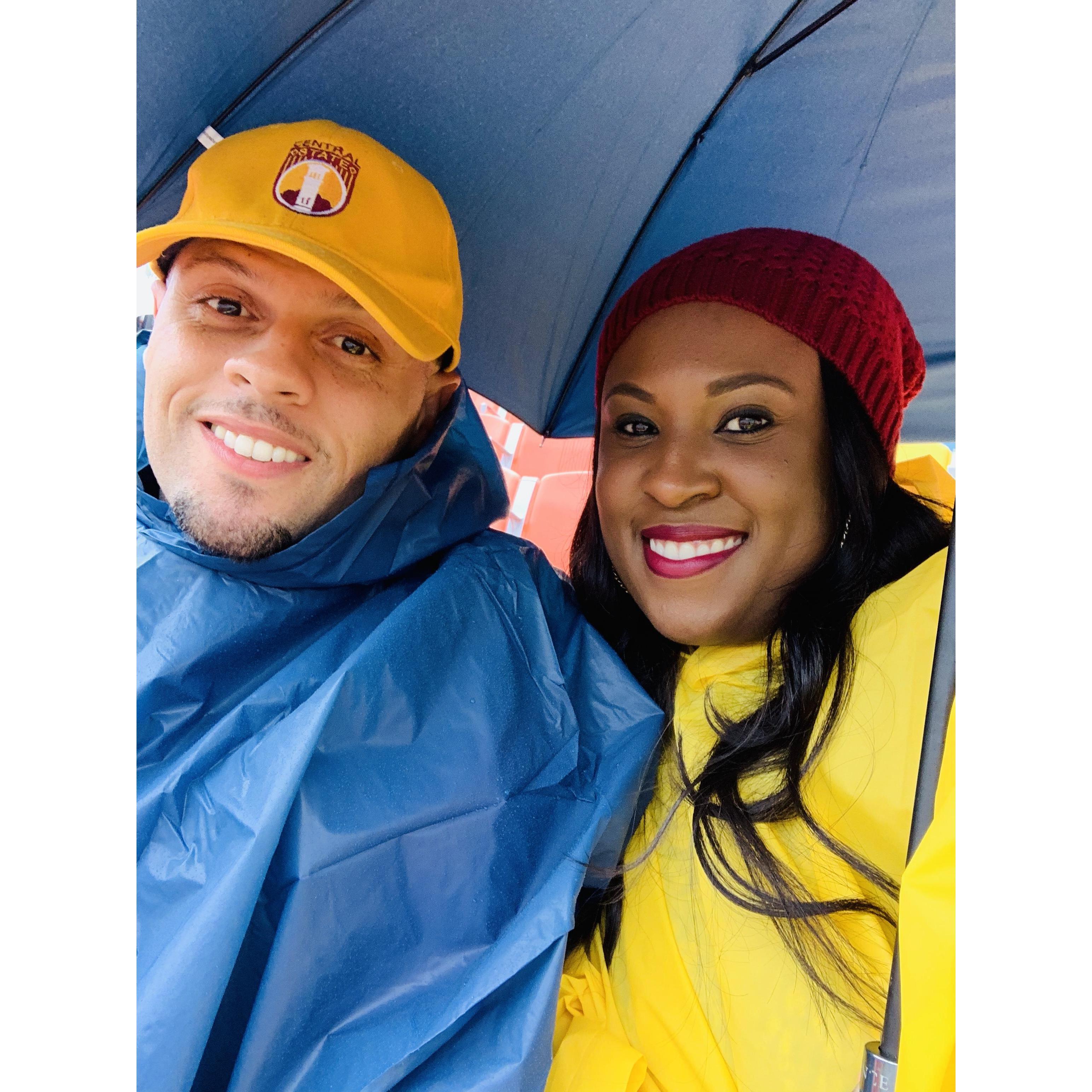 Central State Game 2019
