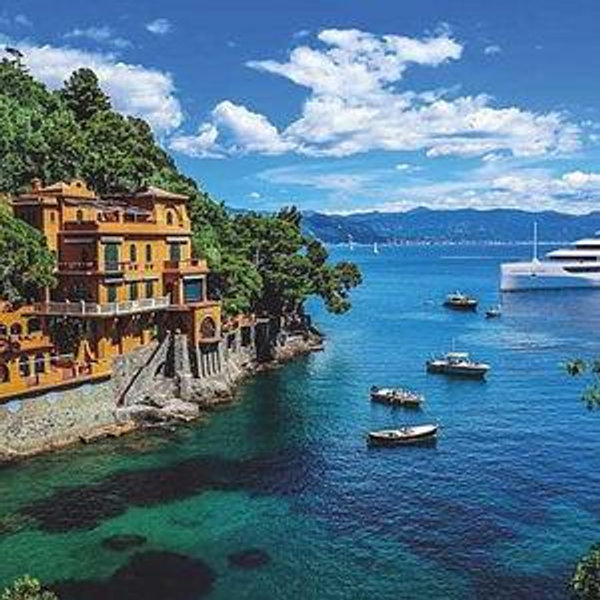 Honeymoon Cruise