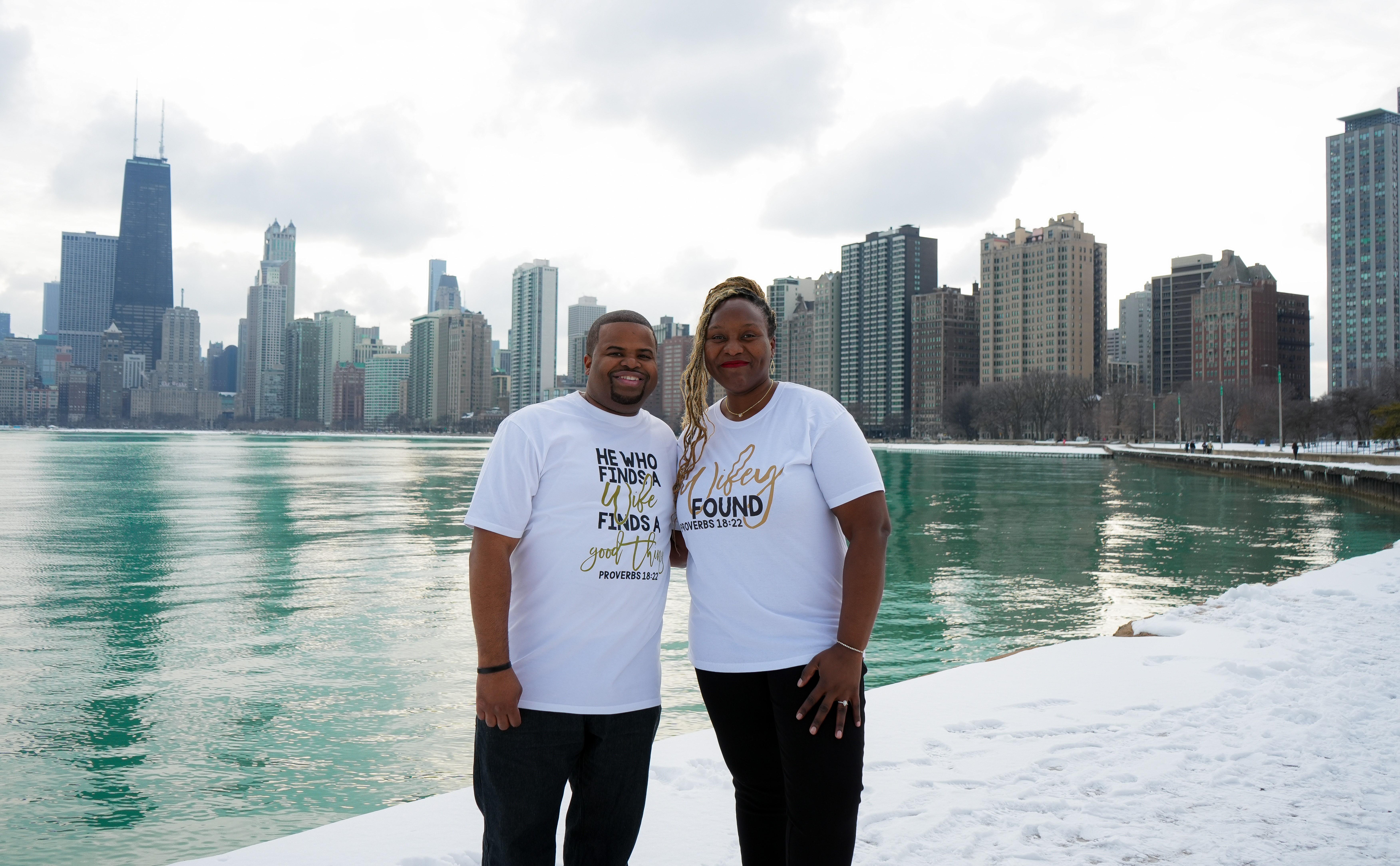 The Wedding Website of DeAndre Alexander and Chosani Mbewe