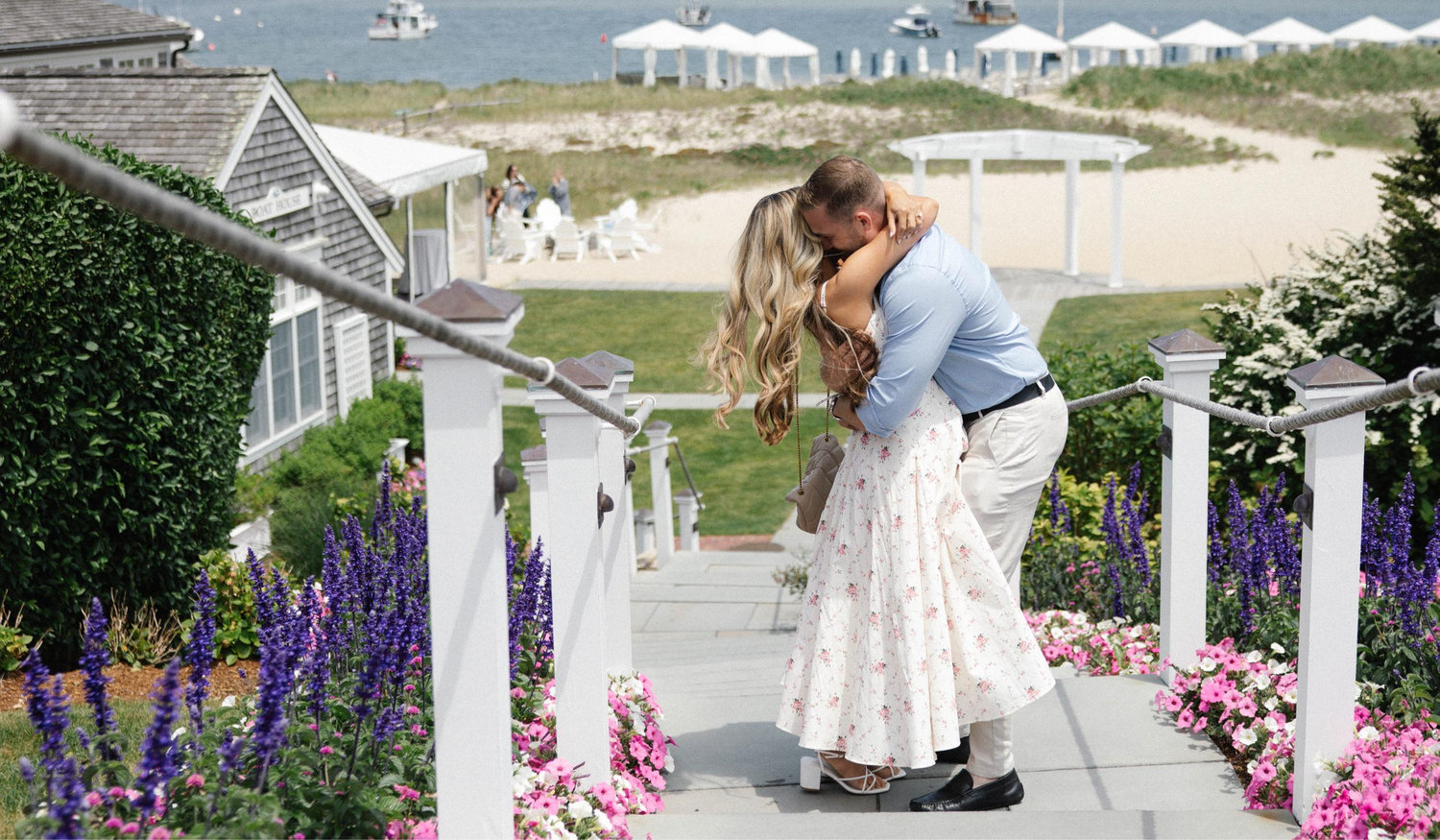 The Wedding Website of Jenna Cloutier and Harrison West