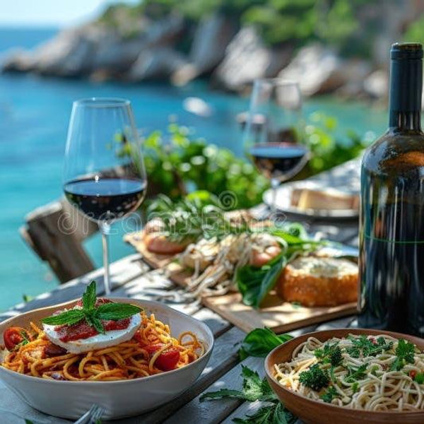 Honeymoon in Italy 🍝🍷