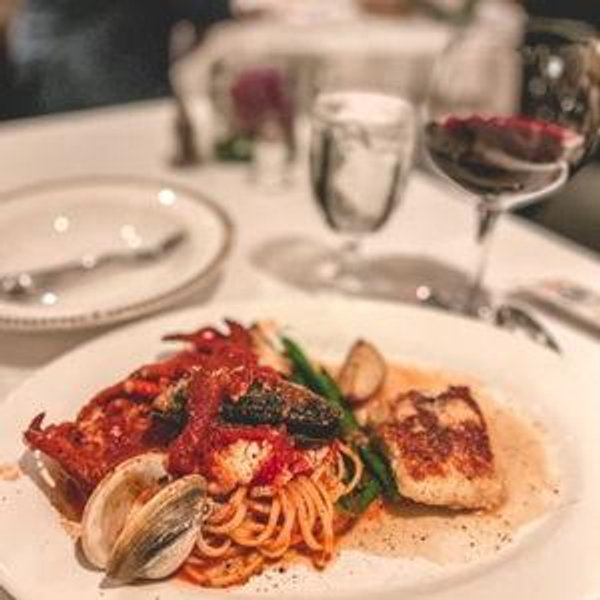 🍝 Rehearsal Dinner — Il Tinello