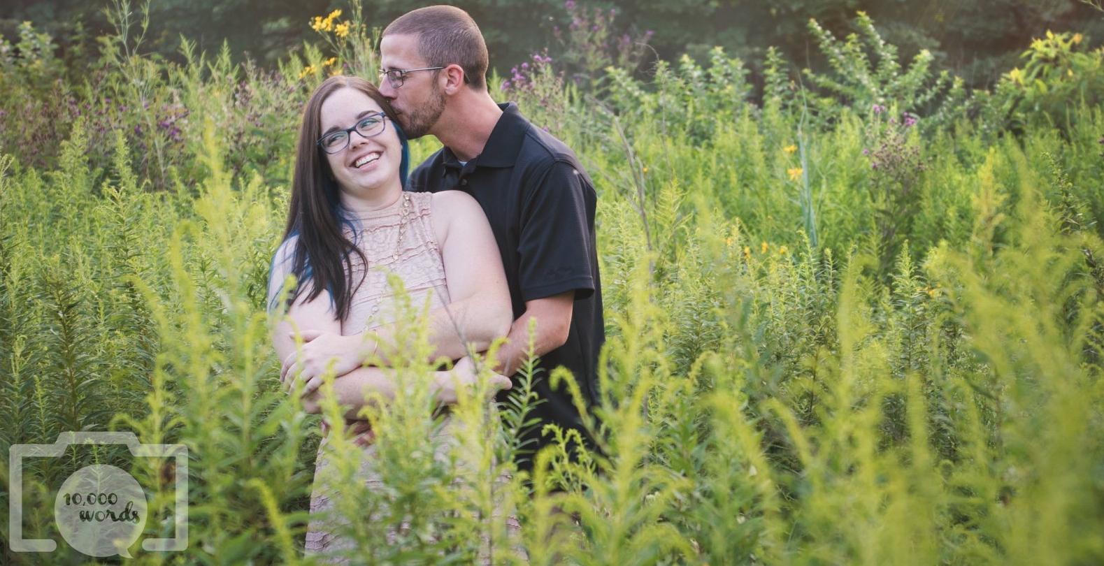 The Wedding Website of Jillian Caughron and Cody Hinners
