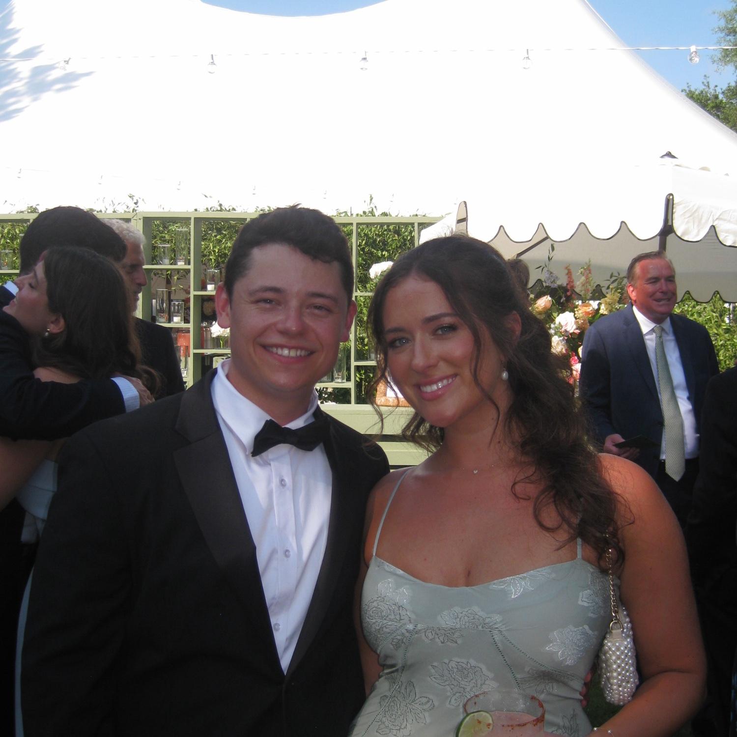 Maddie and Nicks wedding!