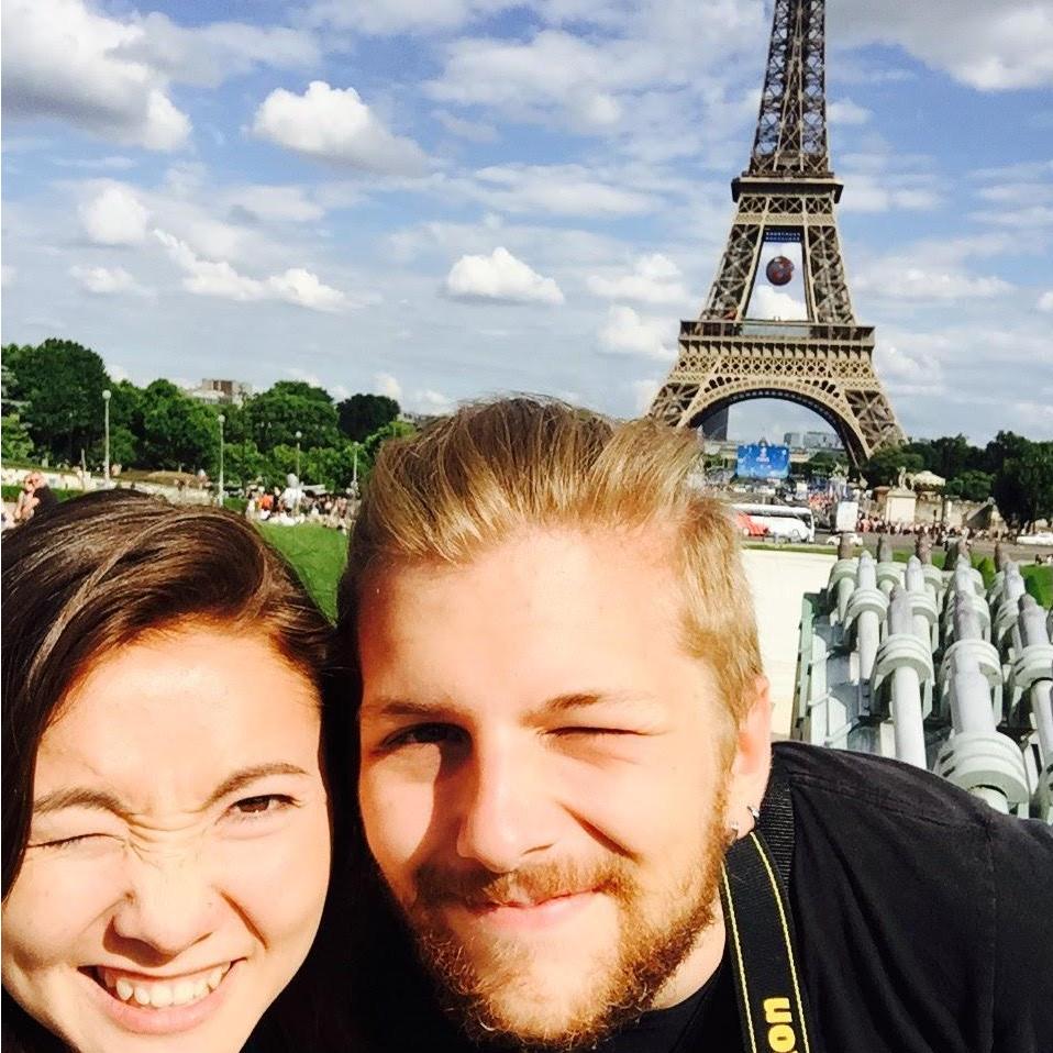 Eiffel Tower | July 2016