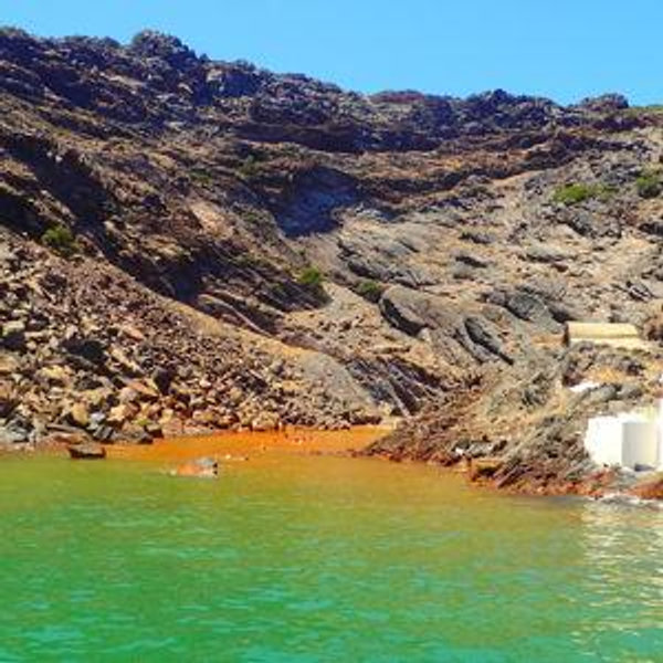 Volcano and Hot Springs Tour