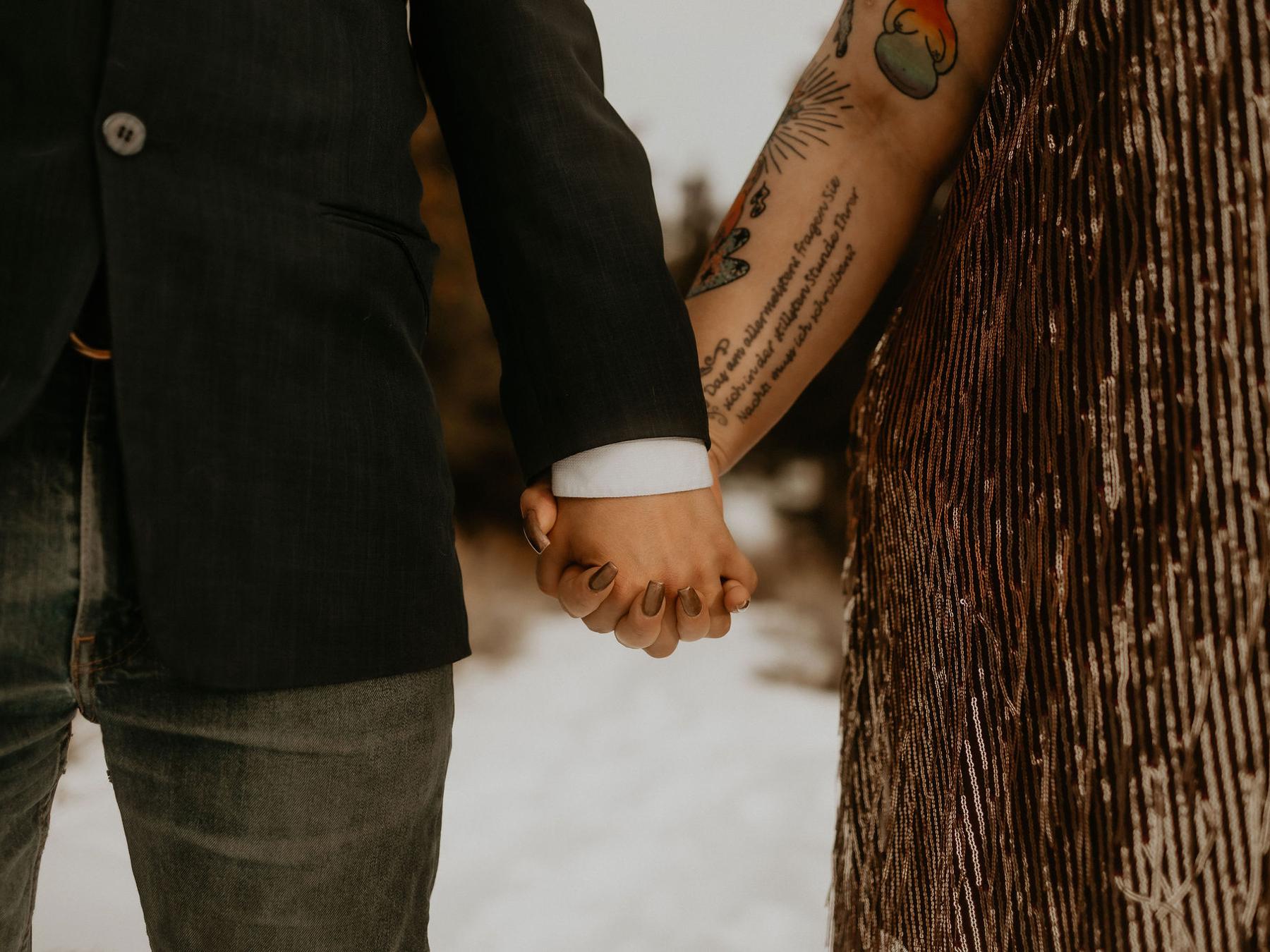 The Wedding Website of Corina Ambrose and Luke Simecek