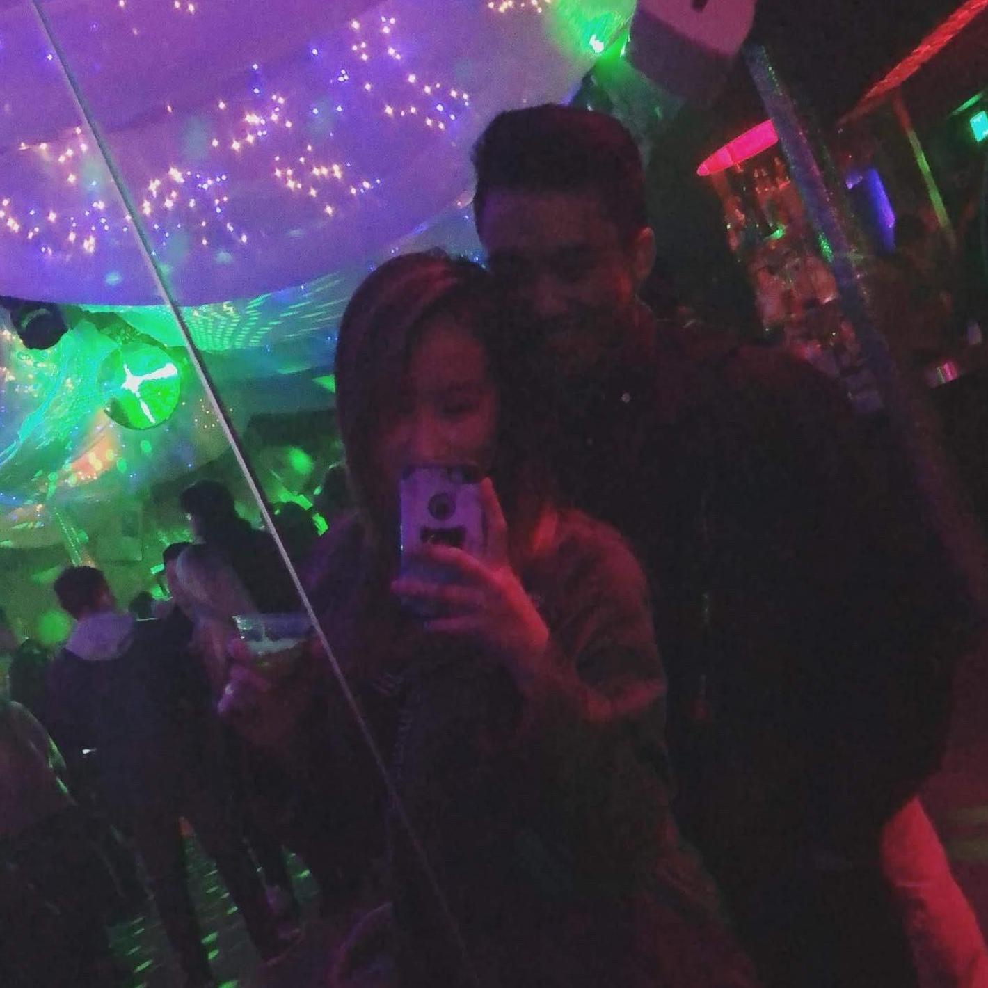 One of our date nights: Gareth Emery at 1015 Folsom