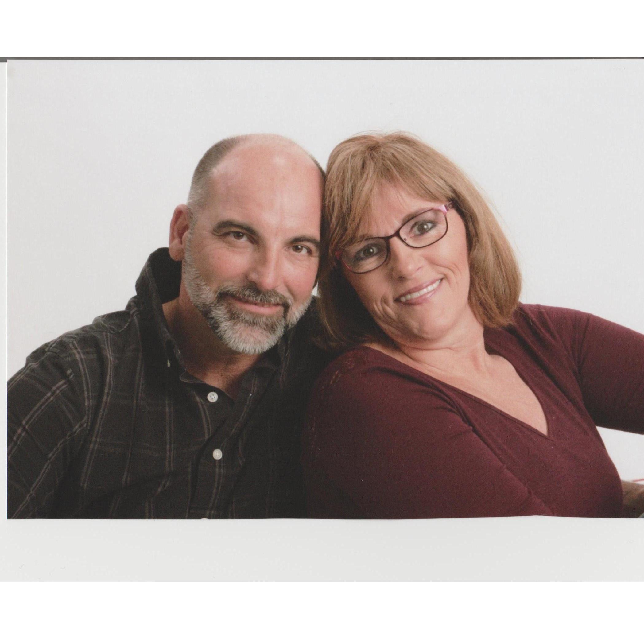 Our Save the Date photo