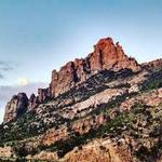 Mount Lemmon