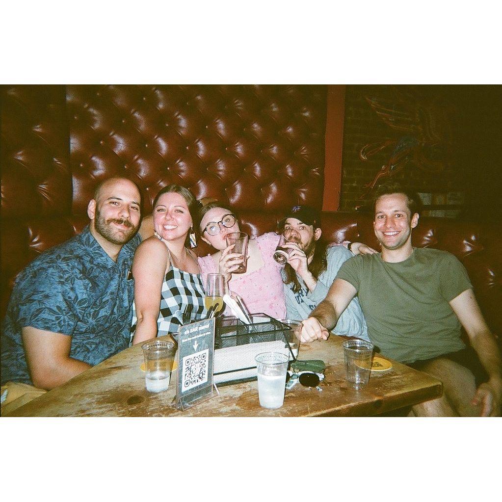 We <3 our friends!
