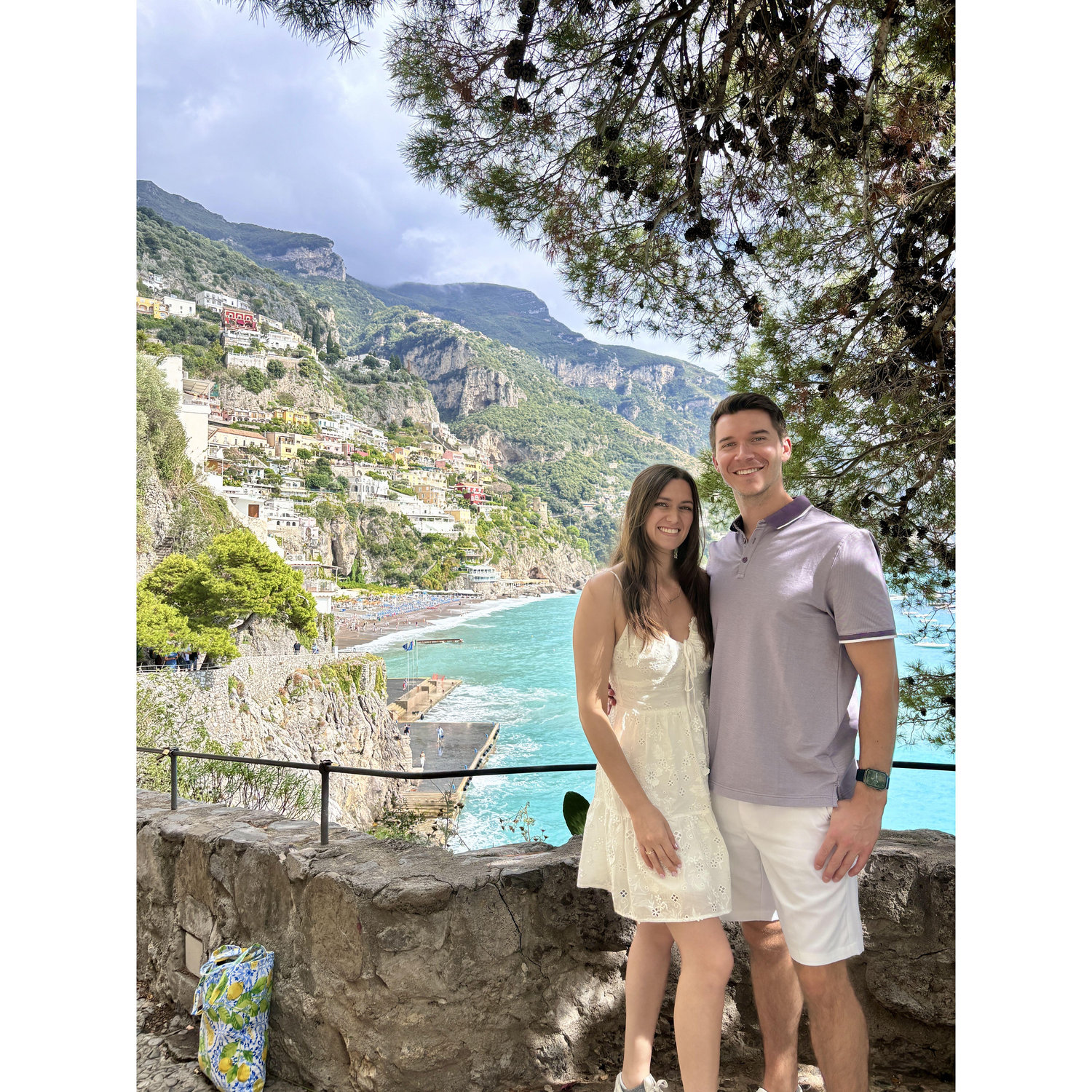 Capri!