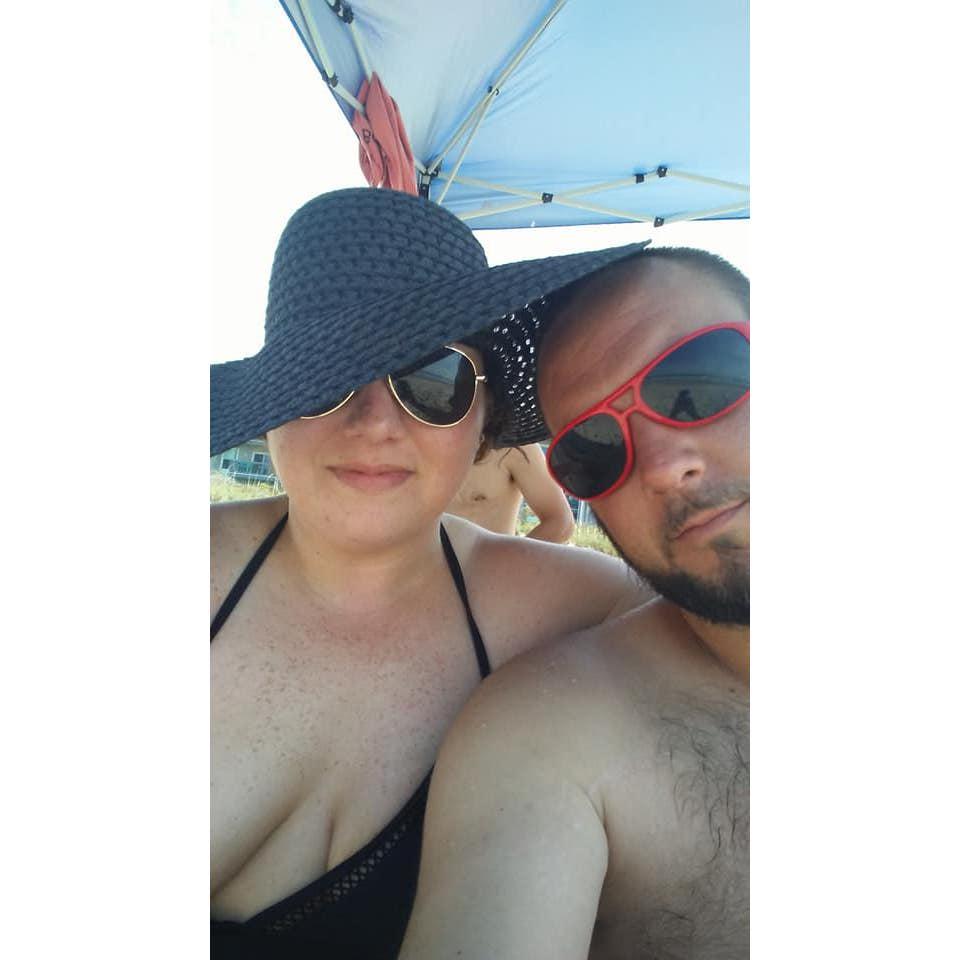 Matts birthday beach trip 6/2019