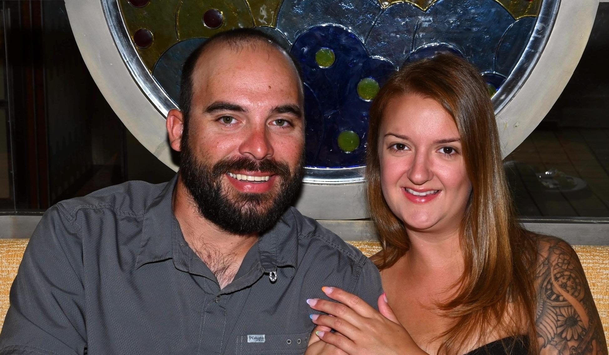 The Wedding Website of Courtney Johnson and Steven Allen