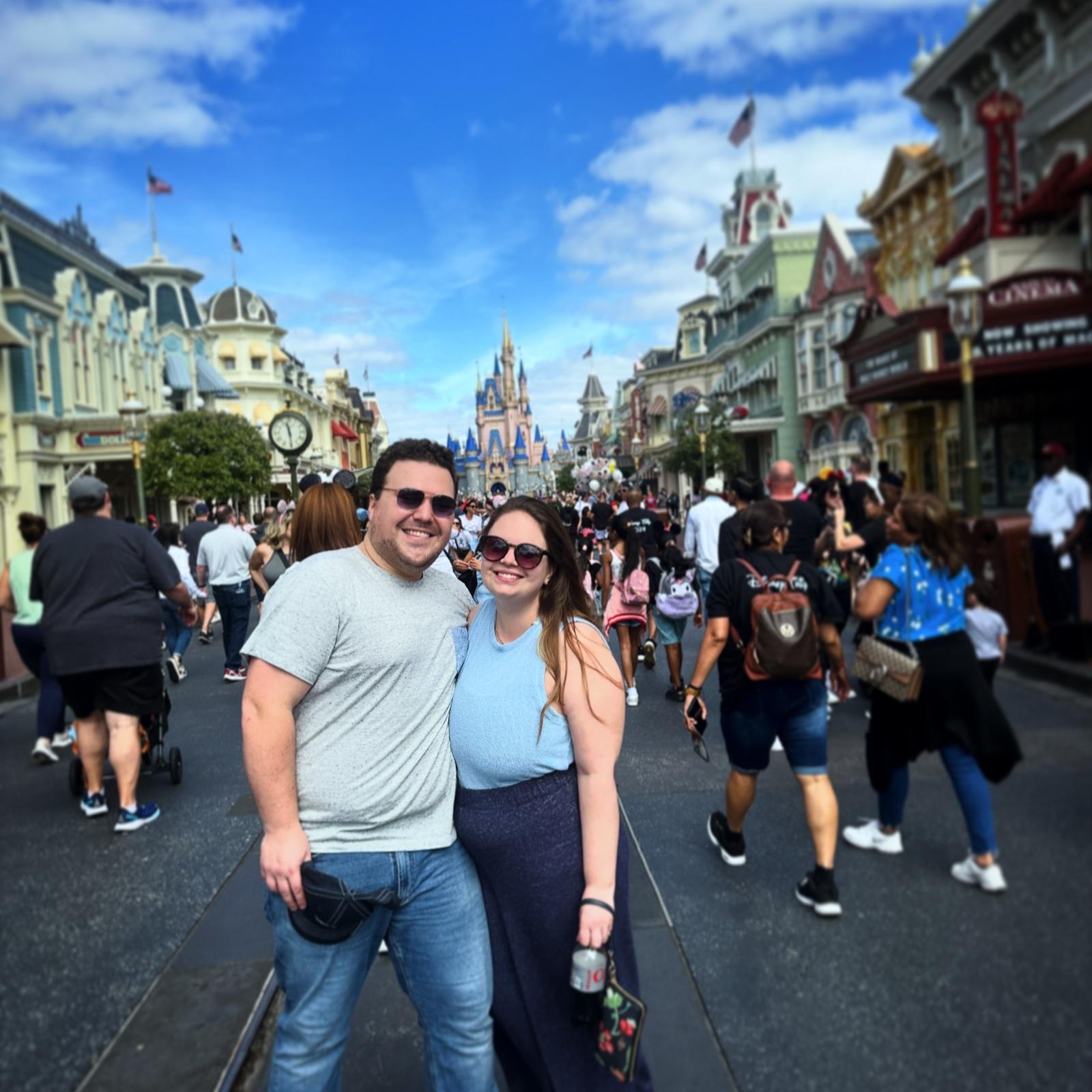 Happiest Place on Earth, FL