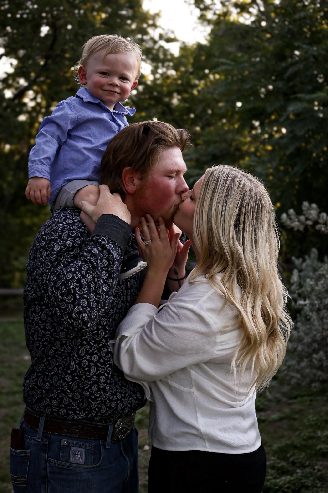The Wedding Website of Faith Davis and Levi tate
