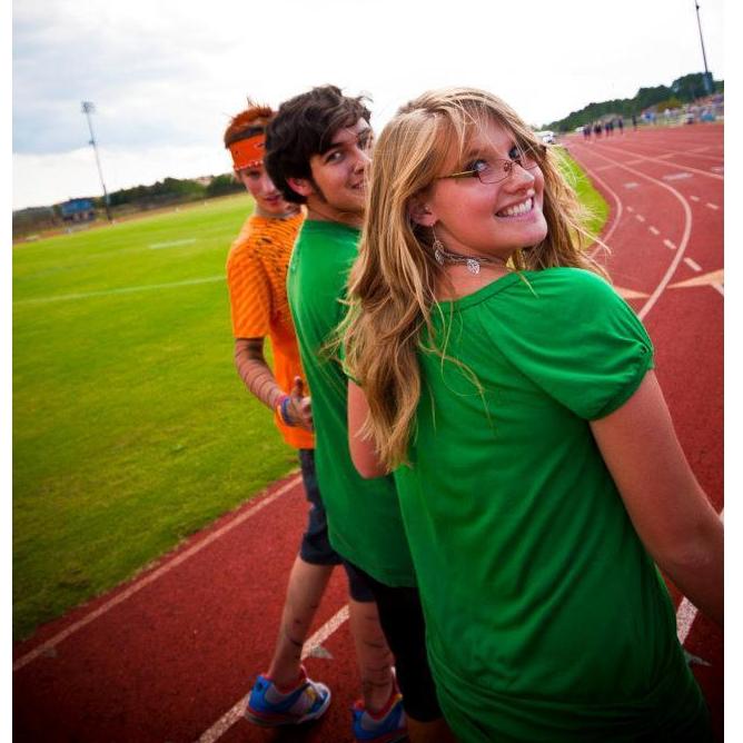 FFHS Junior class homecoming representatives (2011)