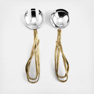 Palm 2-Piece Serving Set