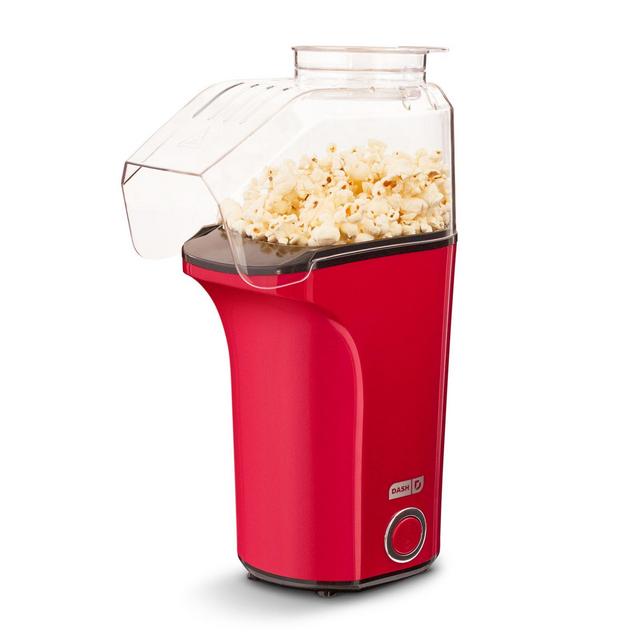 Dash® Fresh Pop Popcorn Maker in Red