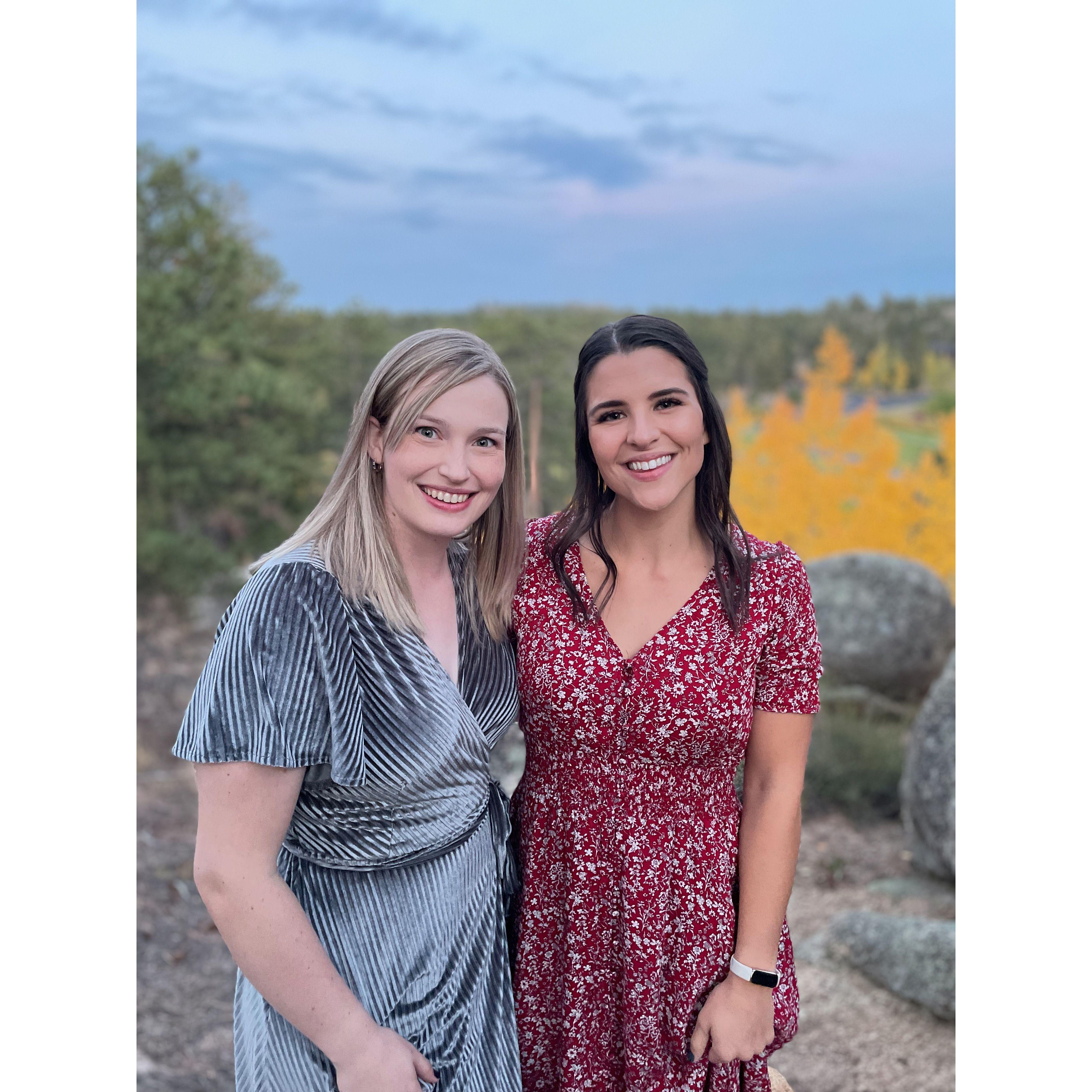 Ali & Shelby