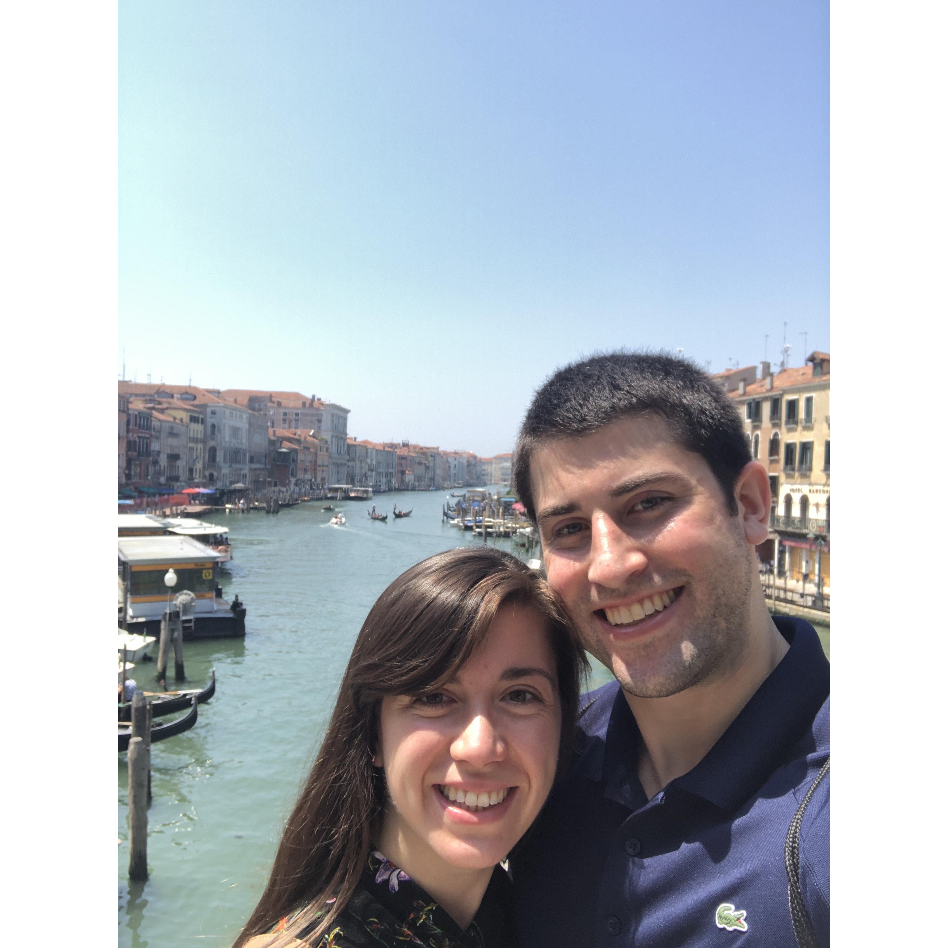 Venice summer 2020