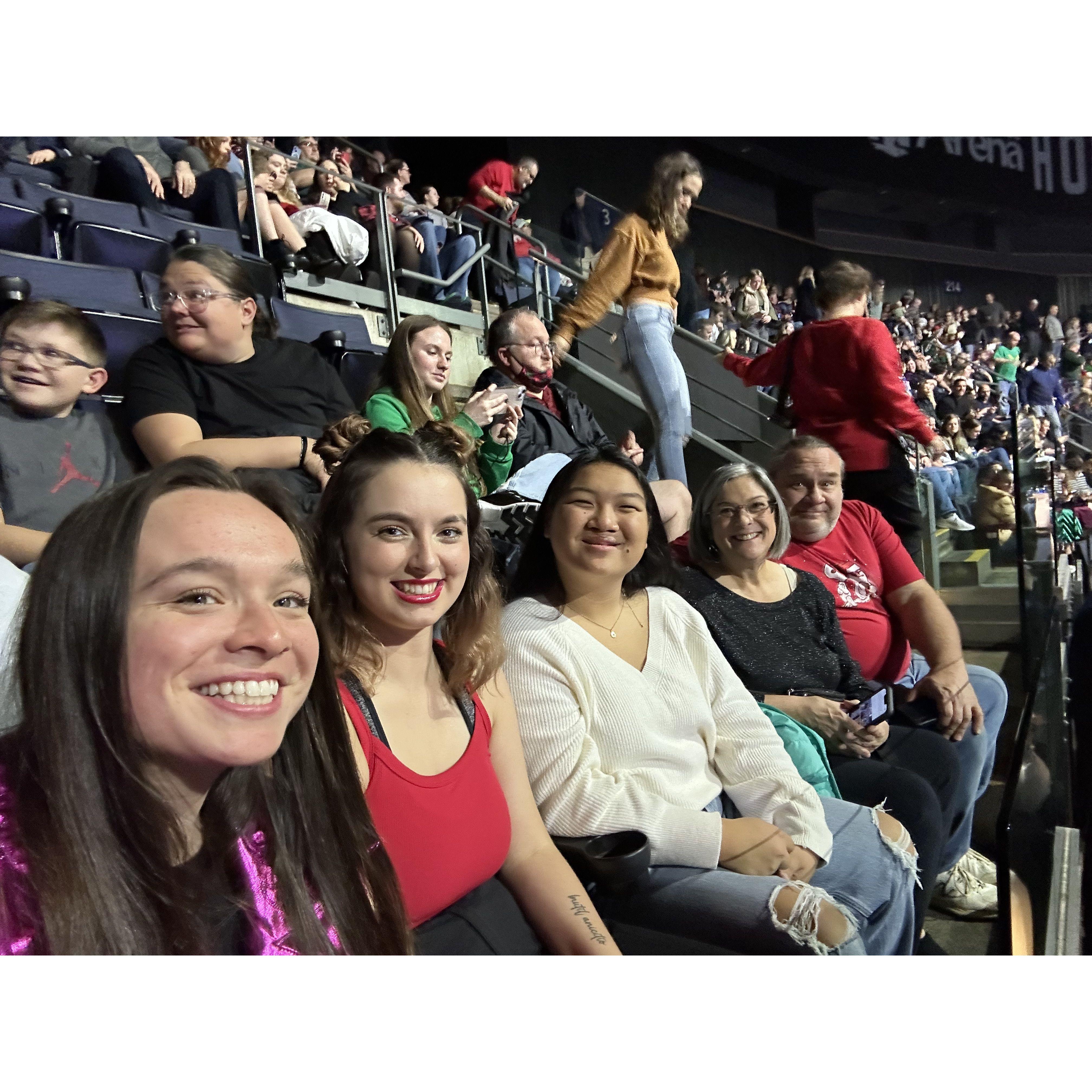 PTX with the Gerckens