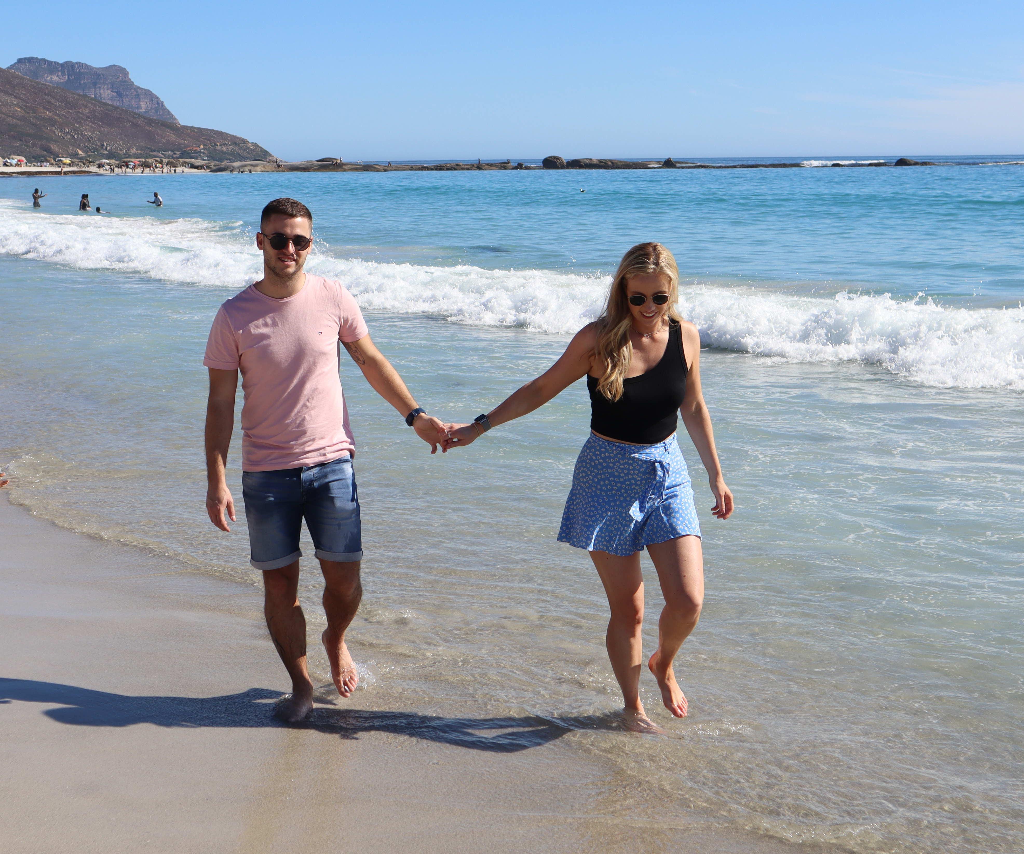 The Wedding Website of Emily Byrne and Adrià Santacreu Olaya