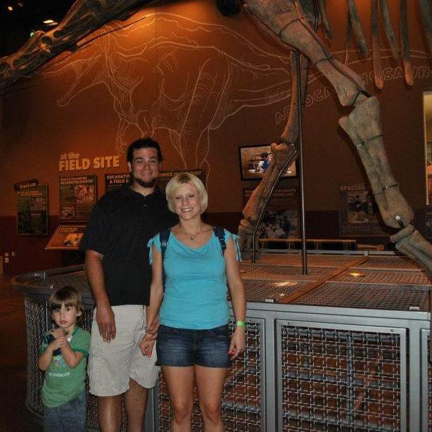 Science museum 2012