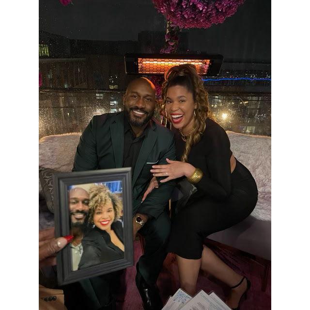 Right after I said, "YES"!
