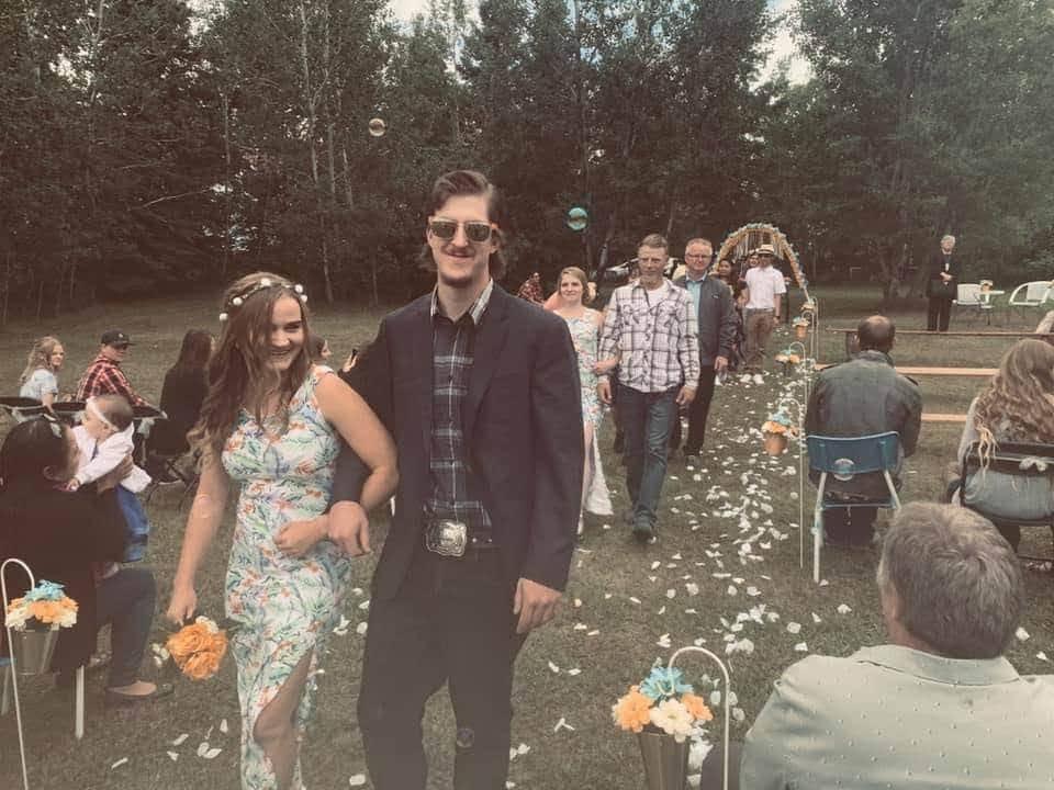 The Wedding Website of Travis Toker and Stephanie Martin