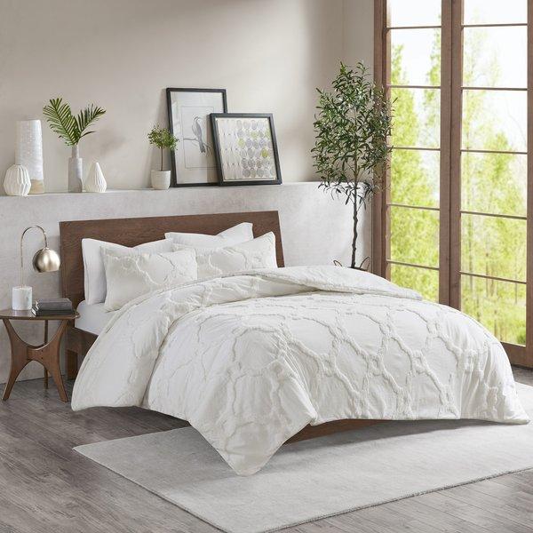 Mize Cotton Chenille Comforter Set